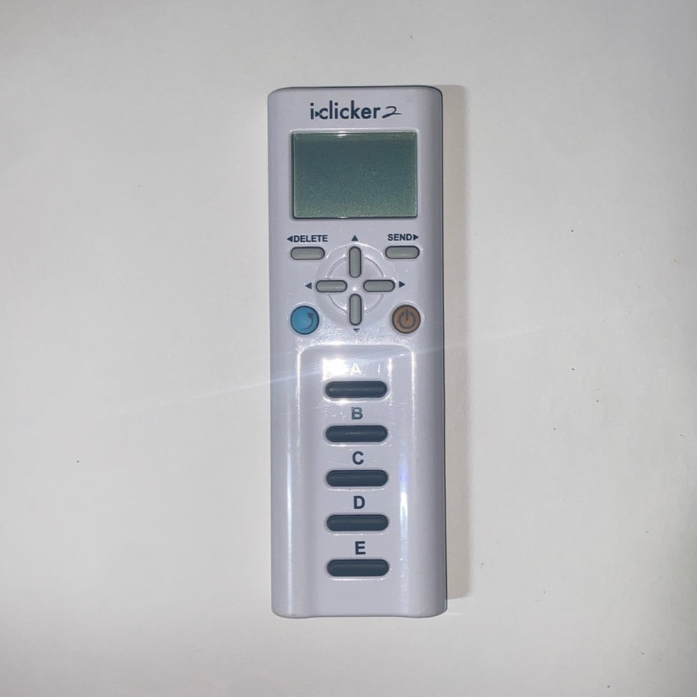 i-clicker 2